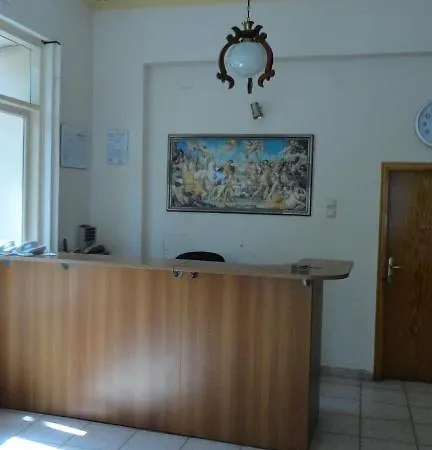Отель Nestor Захаро
