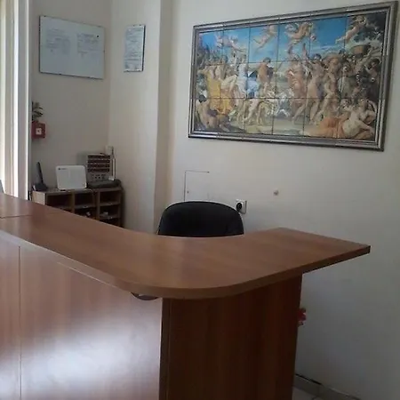 Отель Nestor Захаро